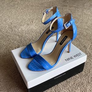 NWB Nine West Sandals